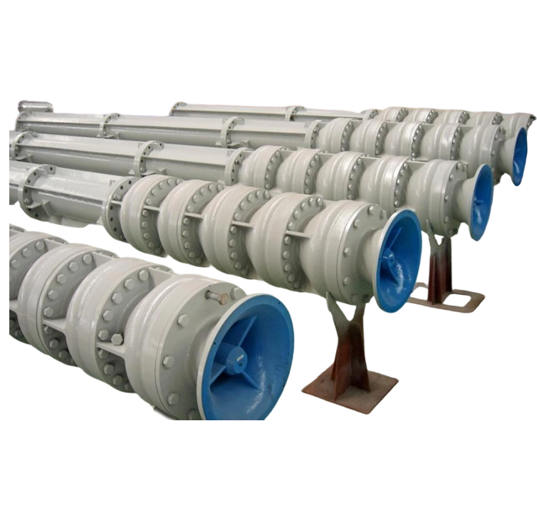 VTC立式长轴透平泵