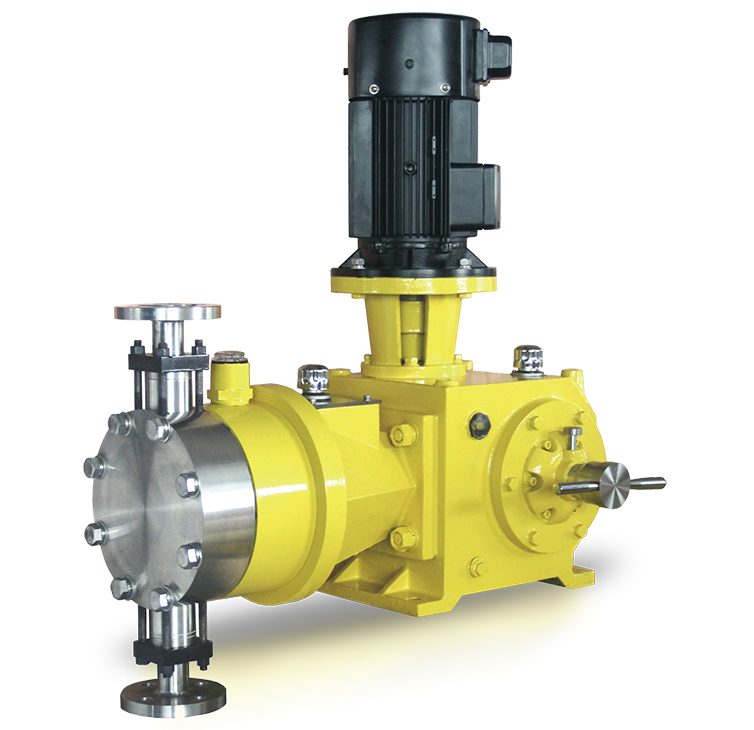 JMZ 系列液压隔阂计量泵