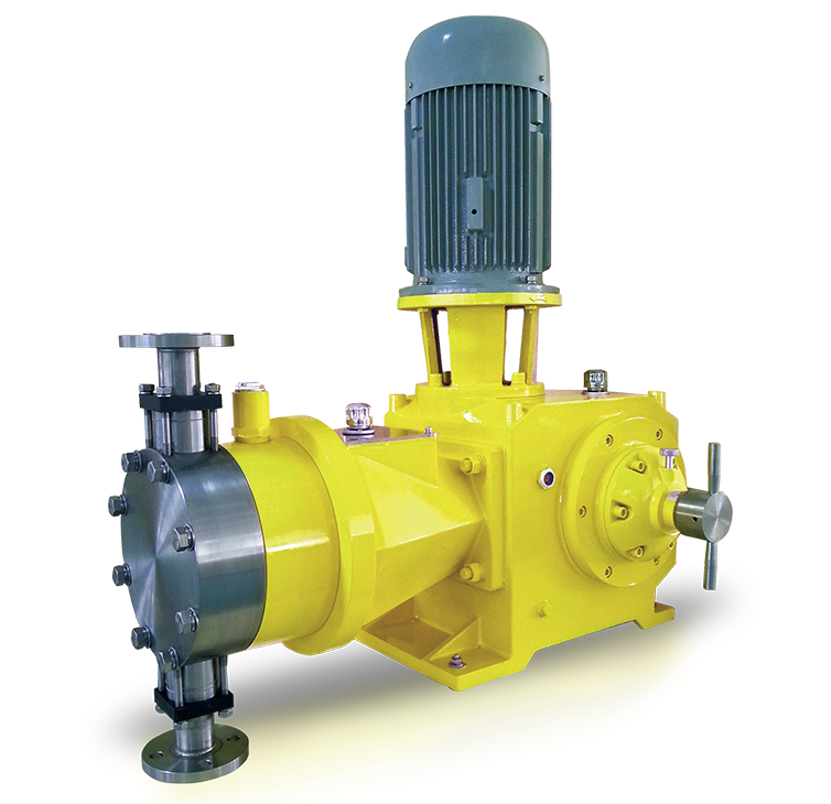 JMD 系列液压隔阂计量泵