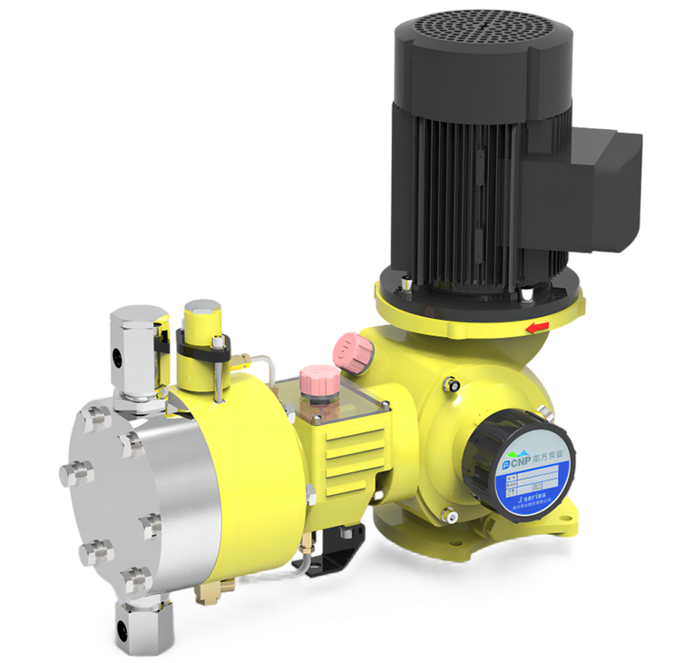 JMM系列液压隔阂计量泵