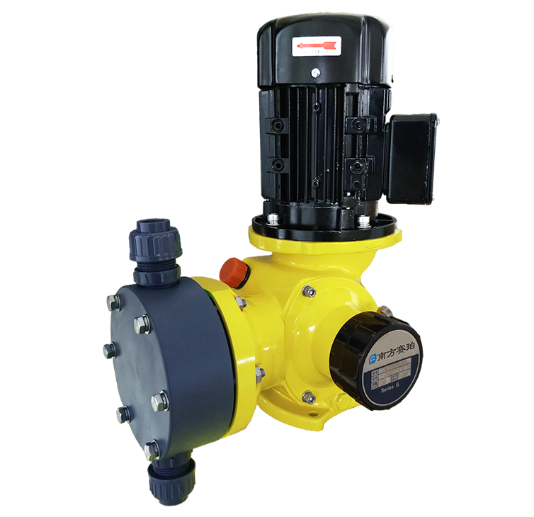 GM系列机械隔阂计量泵