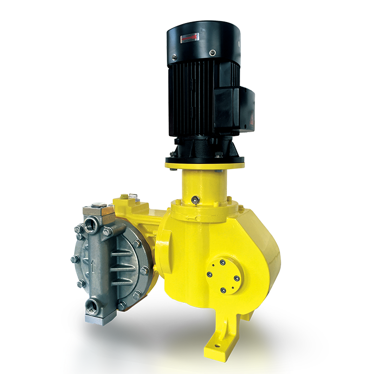 RX系列液压隔阂计量泵