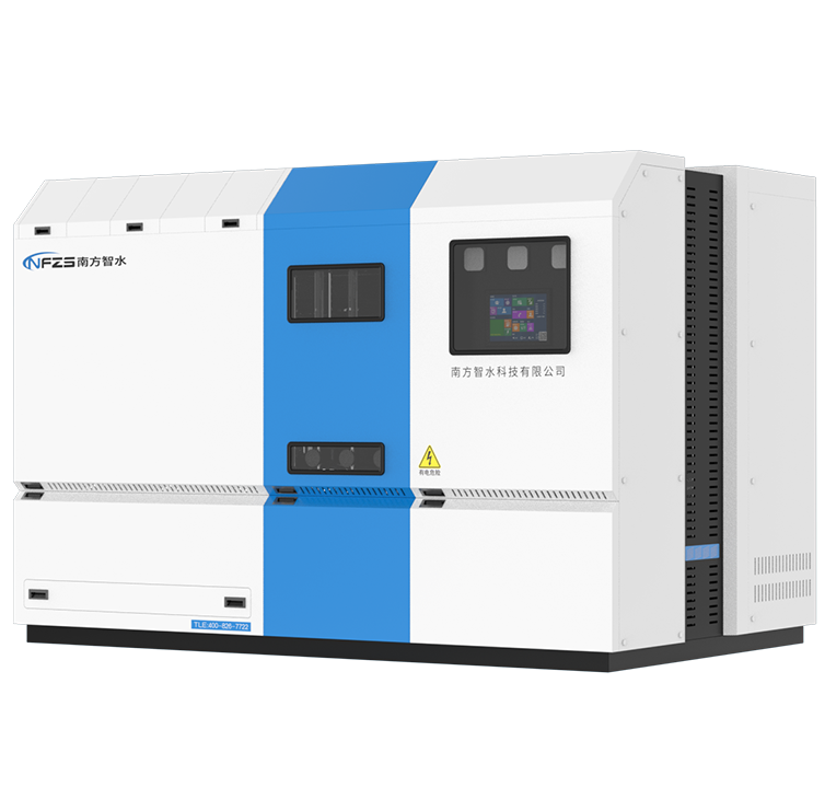 ZS一体式直饮水设备